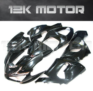 Black Aftermarket Fairing Kit fit 2005 to 2006 ZX-6R