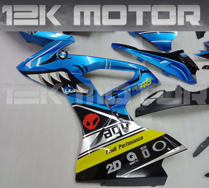 BMW S1000RR 2015-2018 Valentino Rossi Fairing