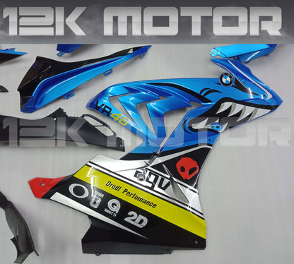 BMW S1000RR 2015-2018 Valentino Rossi Fairing