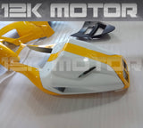 Yellow Color Ducati 748 916 996 Fairing Kit