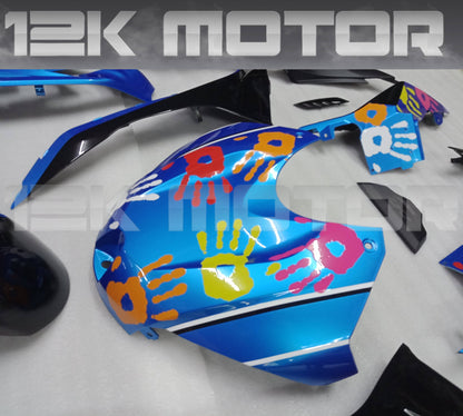 BMW S1000RR 2015-2018 Valentino Rossi Fairing