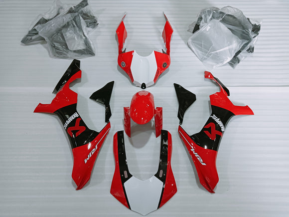 ---AU STOCKING---Red Color Fairing Kit For Yamaha R1 2015-2019