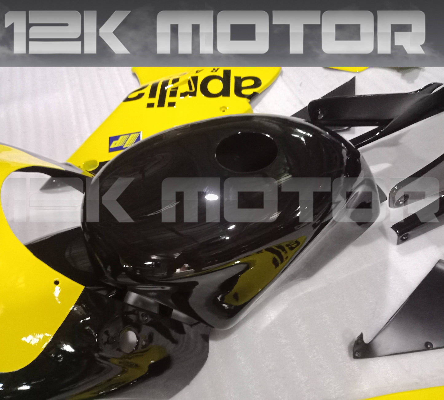 Yellow Color Aprilia RS250 1998 1999 2000 2001 2002 Fairing Kit