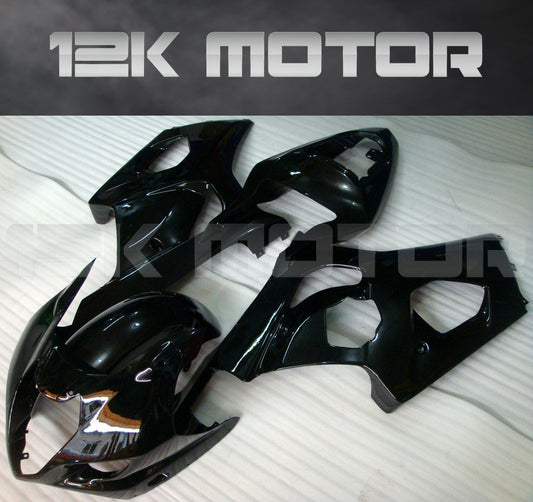 Black Fairing fit for SUZUKI GSXR1000 2003 2004 Aftermarket Fairing Kit