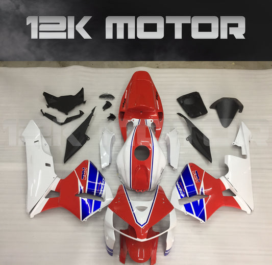 Red White Fairing Kits Fit for HONDA CBR600RR 2005 2006 Aftermarket Fairing Kit