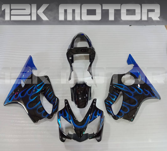 Blue Fairing Fit for HONDA CBR600 F4i 2001 2002 2003 Aftermarket Fairing Kit