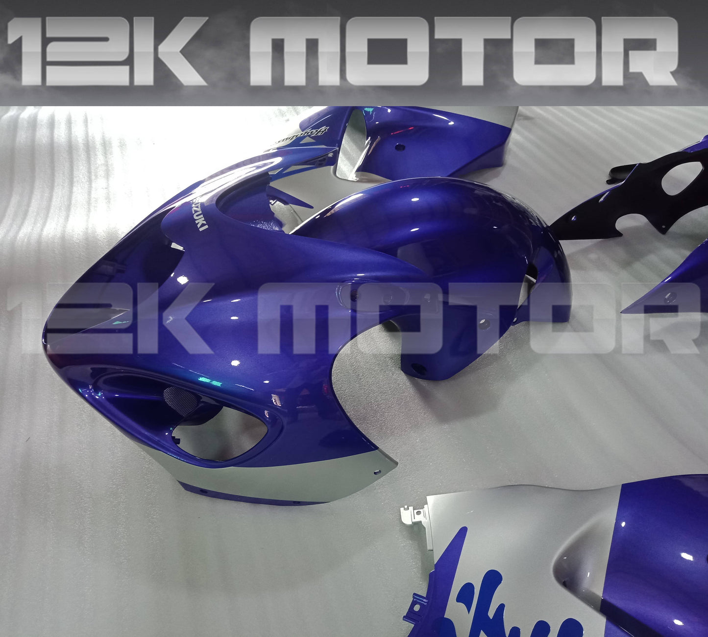 Fairing Kit For SUZUKI Hayabusa GSX1300R 1999 to 2007