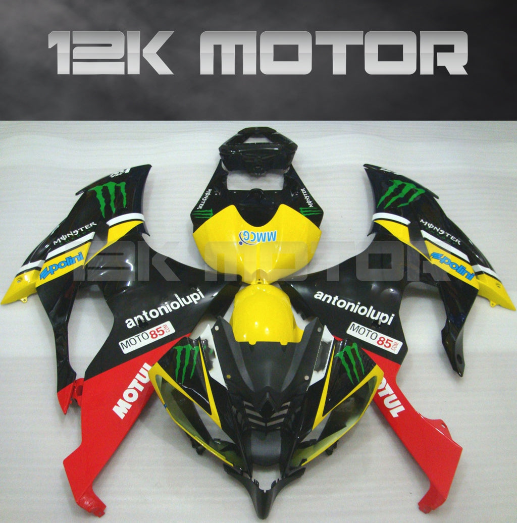 R6 2008-2016 Special Fairing
