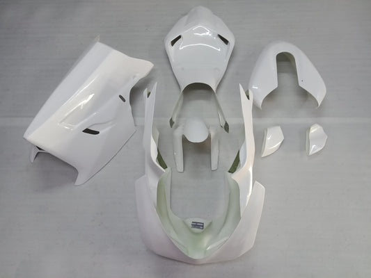 DUCATI 848/1098/1198 Race Fairing Kit Fiberglass Track Fairing Set