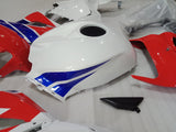 ---AU STOCKING---Tri-Color Fairing Kit For Honda CBR600RR 2009 2010 2011 2012