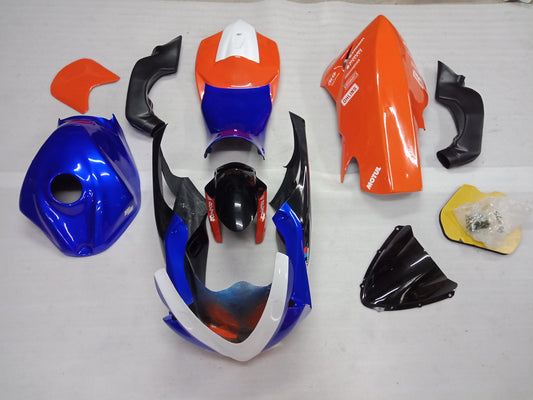 Suzuki GSXR600 GSXR750 2008 2009 2010 Race Fairing Kit Fiberglass Track Fairing