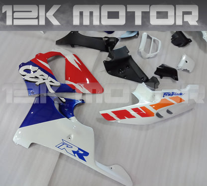 Tri-Colo Fairing Kit Design Fit HONDA CBR900RR 1996 1997