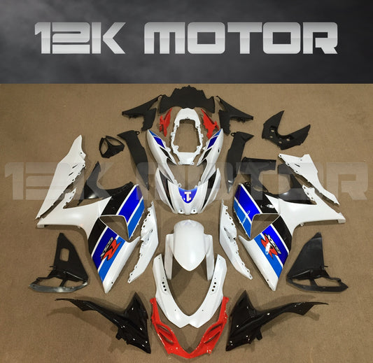 Special Design Fairing fit for SUZUKI GSXR 1000 2009-2017 Aftermarket Fairing Kit