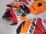 ---AU STOCKING---Fit Honda CBR1000RR 2008 2009 2010 2011 Repsol Fairing Kit