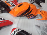 ---AU STOCKING---Fit Honda CBR1000RR 2008 2009 2010 2011 Repsol Fairing Kit