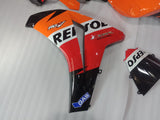 ---AU STOCKING---Fit Honda CBR1000RR 2008 2009 2010 2011 Repsol Fairing Kit