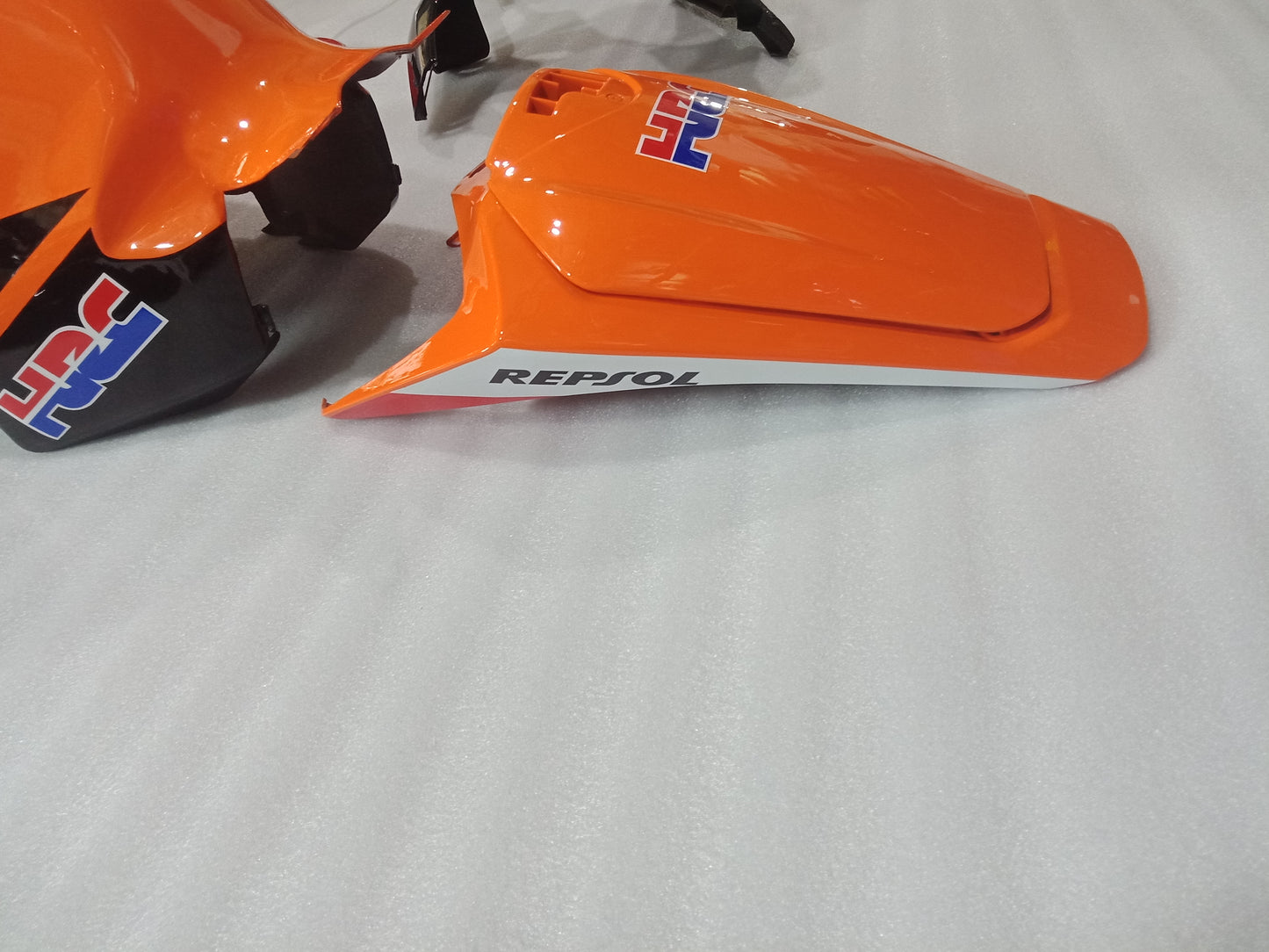 ---AU STOCKING---Fit Honda CBR1000RR 2008 2009 2010 2011 Repsol Fairing Kit