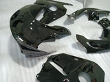 ---AU STOCKING---Fit Honda CBR250RR MC22 1990 - 1999 Gloss Black Fairing Kit