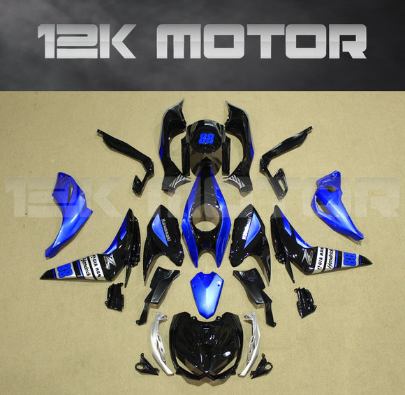 Aftermarket Fairing Kit Fit KAWASAKI 2014 - 2019 Z1000