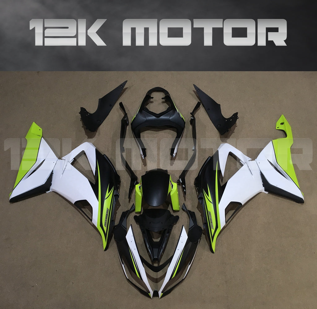 Aftermarket Fairing Kit for Kawasaki ZX-6R 2013 2014 2015 2016 2017 2018