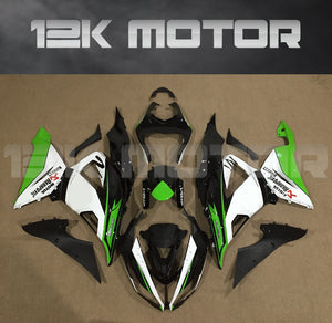 Aftermarket Fairing Kit for Kawasaki ZX-6R 2013 2014 2015 2016 2017 2018