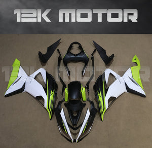 Aftermarket Fairing Kit for Kawasaki ZX-6R 2013 2014 2015 2016 2017 2018
