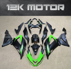 Aftermarket Fairing Kit for Kawasaki ZX-6R 2013 2014 2015 2016 2017 2018