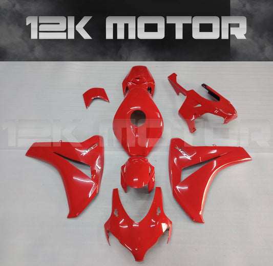 All Red Fairing Kit For HONDA CBR1000RR 2008 2009 2010 2011