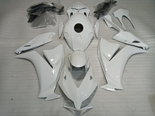 ---AU STOCKING---Pearl White Fairing Set For Honda CBR1000RR 2012-2016
