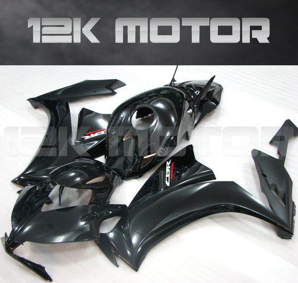 Black Fairing Fit for HONDA CBR1000RR  2012 2013 2014 2015 2016 Aftermarket Fairing Kit