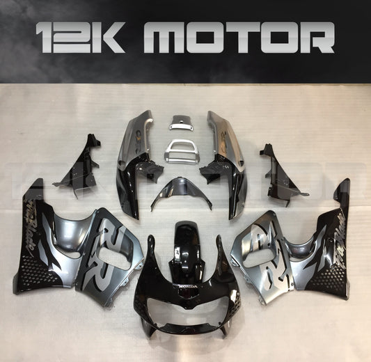 Black Fairing Fit for HONDA CBR900RR 1996 1997 Aftermarket Fairing Kit