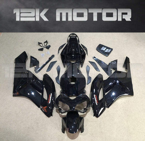 Black Motorcycle Fairing kits fit for HONDA CBR1000RR 2004 2005 Aftermarket Fairing Kits