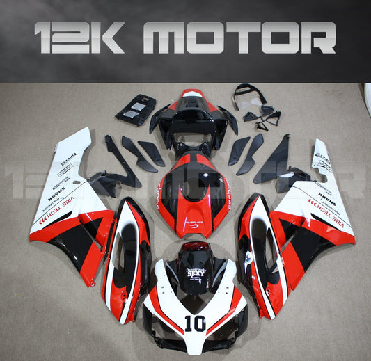 Black Red White Fairing kits fit for HONDA CBR1000RR 2004 2005 Aftermarket Fairing Kits
