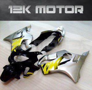 Black yellow Fairing kits Fit for HONDA CBR600RR F4 1999 2000 Aftermarket Fairing Kit