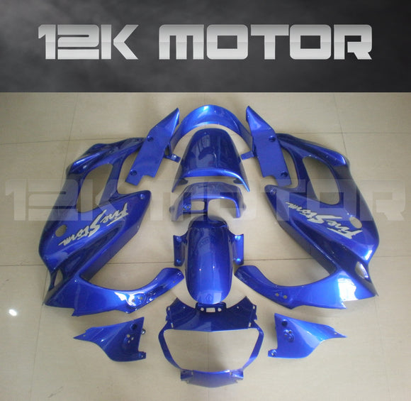 Blue Fairing For HONDA VTR1000F 1997-2005 Aftermarket Fairing Kit