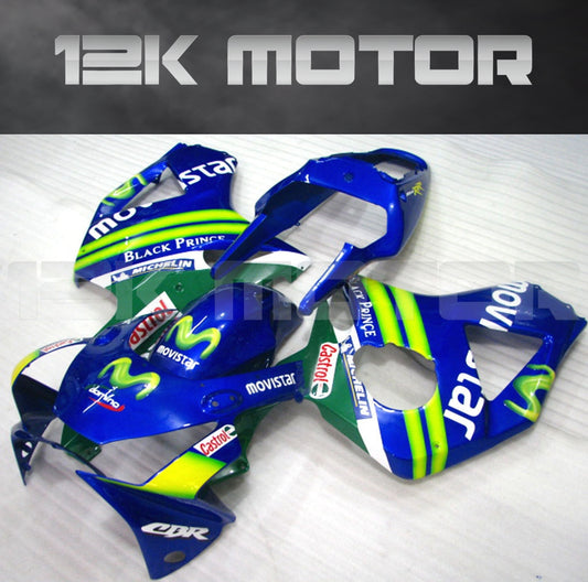 Blue Fairing fit for HONDA CBR954RR 2002 2003 Aftermarket Fairing KitHONDA CBR954RR Fairings 2002 2003 Fairing Kits