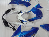 Blue White Fairing Kit For Suzuki GSXR GSX-R 600 750 2011 - 2023