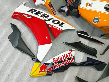 ---AU STOCKING---Fit Honda CBR1000RR 2012 - 2016 Repsol Fairing Kit