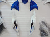 ---AU STOCKING---Blue White Fairing Kit For Suzuki GSXR GSX-R 600 750 2011 - 2023