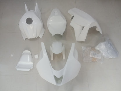 HONDA CBR600RR Race Fairing Kit Fiberglass Track Fairing Set 2013 - 2020