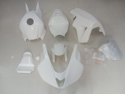 HONDA CBR600RR Race Fairing Kit Fiberglass Track Fairing Set 2013 - 2020