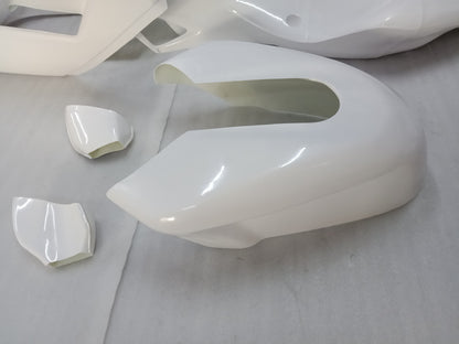 DUCATI 848/1098/1198 Race Fairing Kit Fiberglass Track Fairing Set