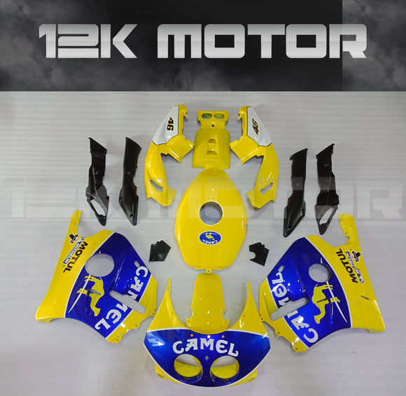 Camel Fairing Kits for HONDA CBR250 RR MC22 1990-1999 Aftermarket Fairing kits