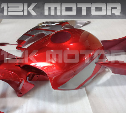 Candy Red Fit HONDA CBR600RR F4i 2004 2005 2006 2007 Aftermarket Fairing Kit
