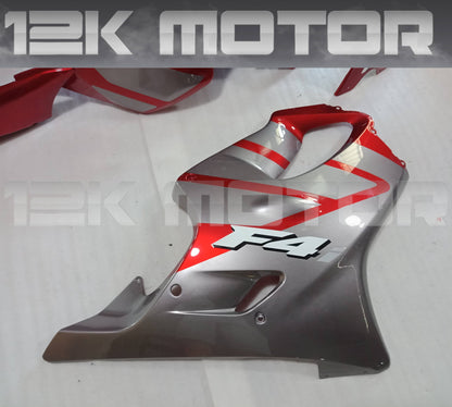 Candy Red Fit HONDA CBR600RR F4i 2004 2005 2006 2007 Aftermarket Fairing Kit