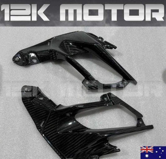 Carbon fiber Kawasaki 400 Tank Air Vent 03