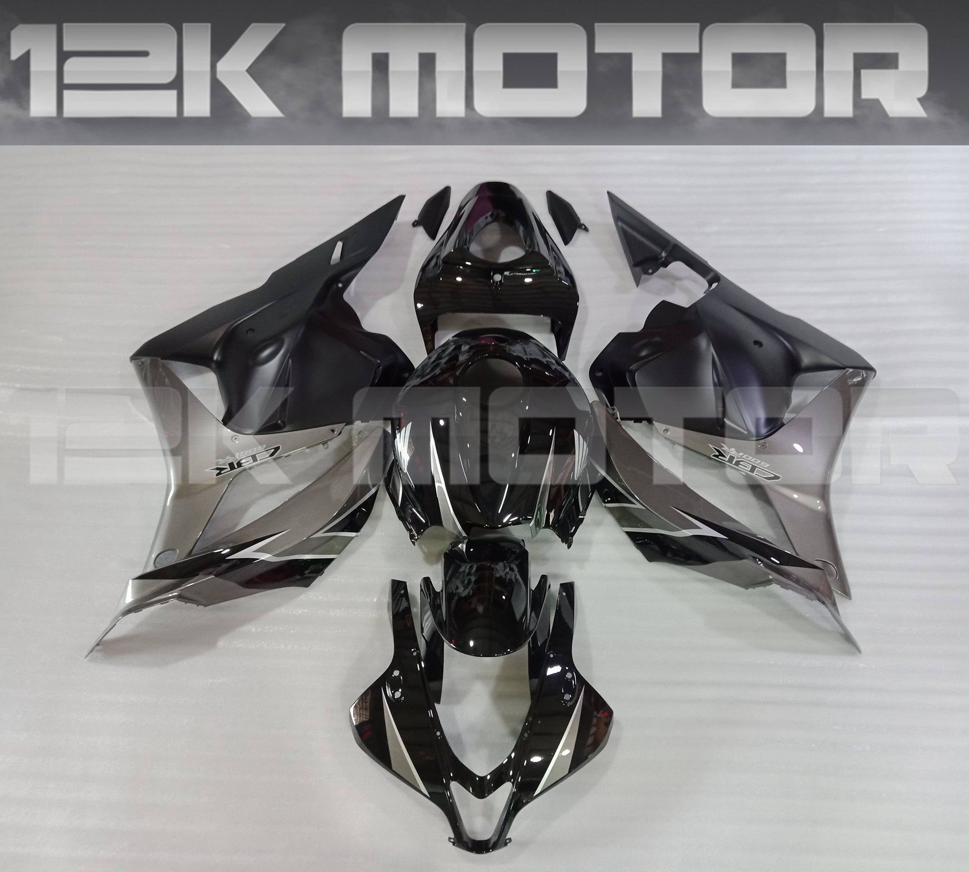 Champagne Fairing fit HONDA CBR600RR 2009 2010 2011 2012
