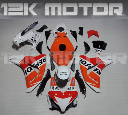 Custom Repsol Fairing Kit For HONDA CBR1000RR 2008 2009 2010 2011