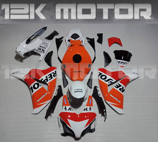 Custom Repsol Fairing Kit For HONDA CBR1000RR 2008 2009 2010 2011