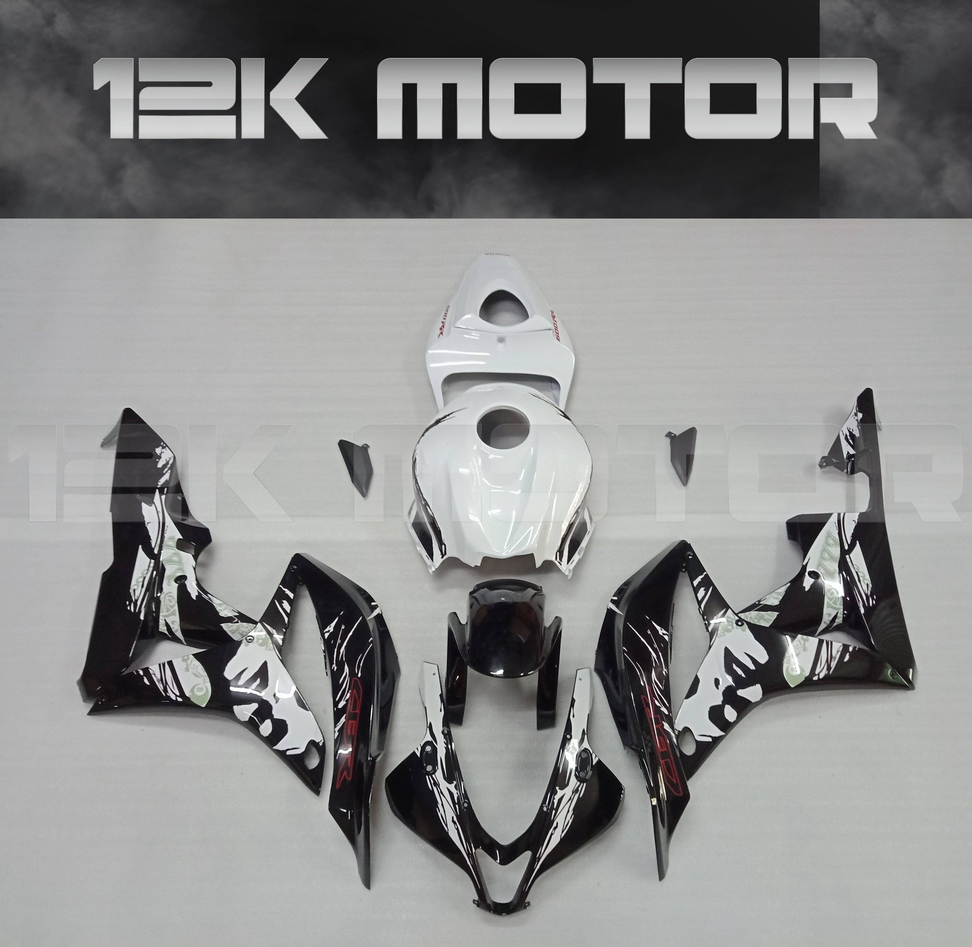 Customized Design Fairing kits HONDA CBR600RR 2007 2008